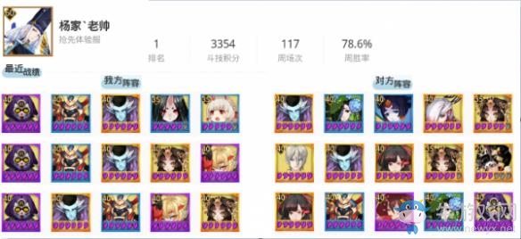 《陰陽師》各大區(qū)登頂大佬介紹 登頂陣容推薦介紹攻略