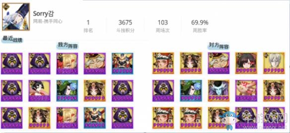 《陰陽師》各大區(qū)登頂大佬介紹 登頂陣容推薦介紹攻略