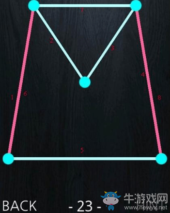 《一筆畫成》全關(guān)卡通關(guān)攻略