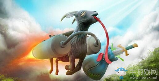 《模擬山羊》浮空6秒成就達成方法