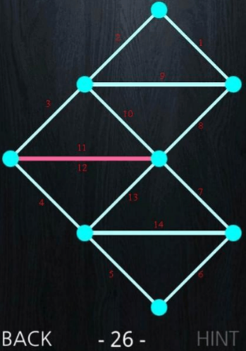 《一筆畫(huà)成》全關(guān)卡通關(guān)攻略