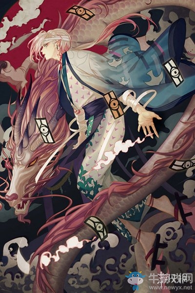 《陰陽師》匣中少女一目連對比分析