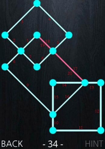 《一筆畫成》全關(guān)卡通關(guān)攻略