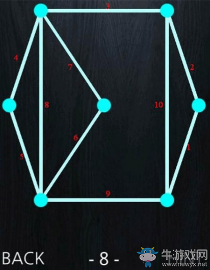 《一筆畫成》全關(guān)卡通關(guān)攻略