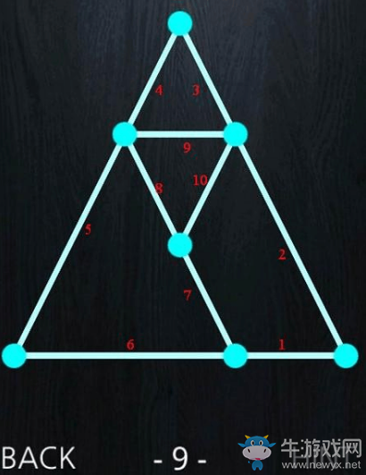 《一筆畫成》全關(guān)卡通關(guān)攻略