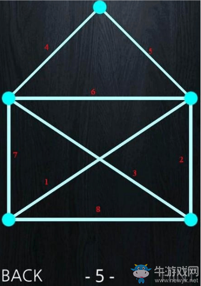 《一筆畫成》全關(guān)卡通關(guān)攻略