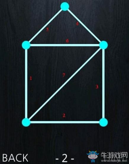 《一筆畫成》全關(guān)卡通關(guān)攻略
