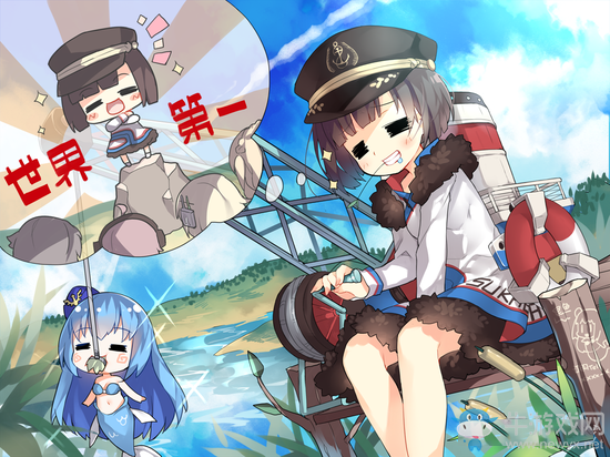 《戰艦少女r》補給艦新技能介紹