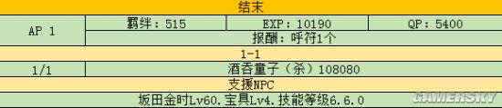 《FGO》鬼哭醉夢(mèng)魔京羅生門活動(dòng)攻略大全