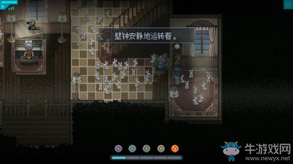 《去月球》第1個(gè)場景記憶碎片位置