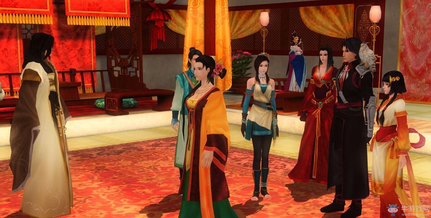 《古劍奇譚》TGP存檔位置一覽