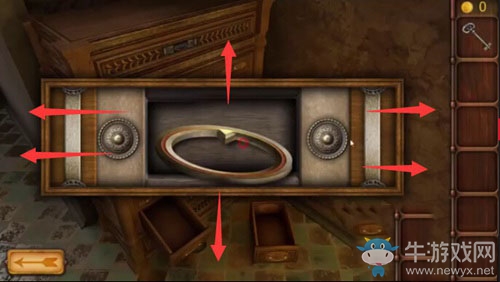 《密室逃脫18：移動迷城》攻略大全