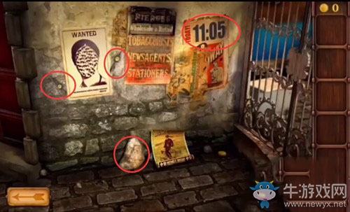 《密室逃脫18：移動迷城》攻略大全