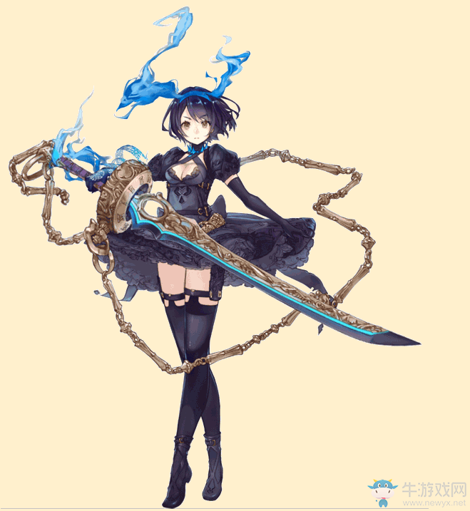 《死亡愛麗絲》最新職業(yè)排行榜