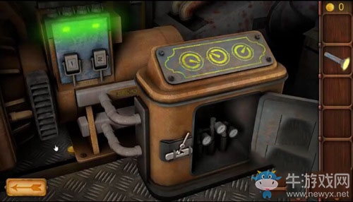 《密室逃脫18：移動迷城》攻略大全