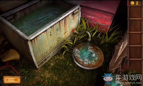 《密室逃脫18：移動迷城》攻略大全