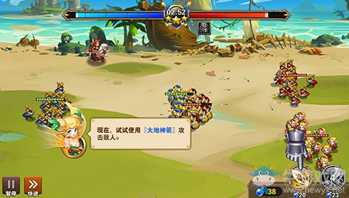 《魔法門之英雄無敵：戰(zhàn)爭紀元》英雄技能介紹 最大化技能的使用價值
