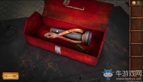 《密室逃脫18：移動迷城》攻略大全