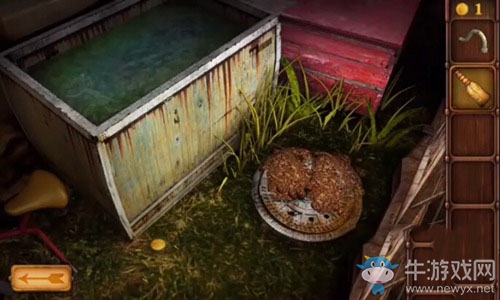 《密室逃脫18：移動迷城》攻略大全