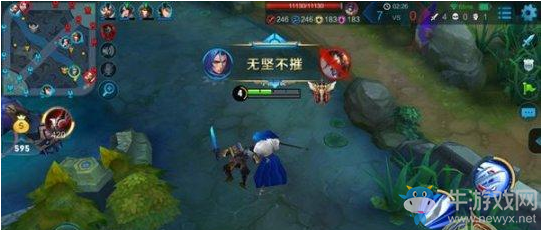 《王者榮耀》s8賽季橘右京上分技巧詳解