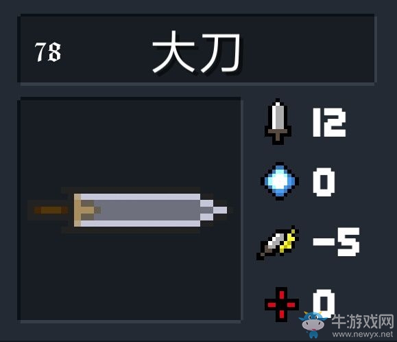 《元?dú)怛T士》武器大全