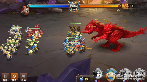 《魔法門之英雄無敵：戰(zhàn)爭紀(jì)元》挑戰(zhàn)副本拿鉆石 英雄無敵異界之門指南
