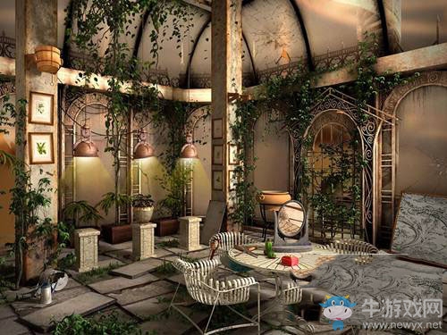 《密室逃脫18：移動(dòng)迷城》攻略大全