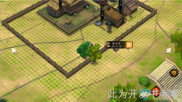 《甲鐵城的卡巴內(nèi)瑞》裝飾建筑介紹