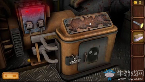 《密室逃脫18：移動迷城》攻略大全