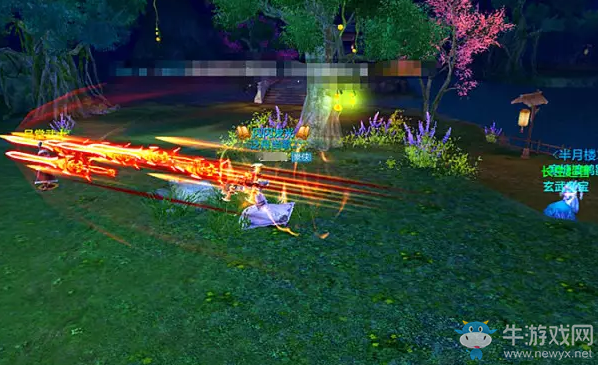 《天龍八部》天龍派戰斗技能搭配 戰無不勝