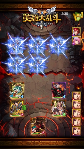 《英雄大亂斗2》PVP模式介紹
