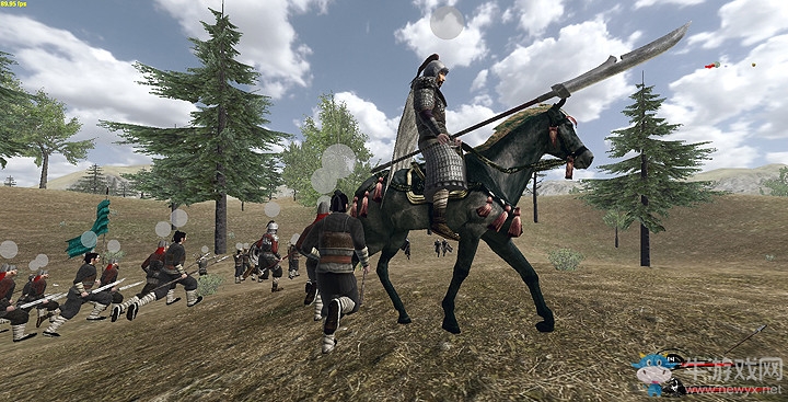 《騎馬與砍殺》招俘虜方法