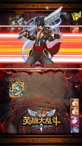 《英雄大亂斗2》PVP模式介紹