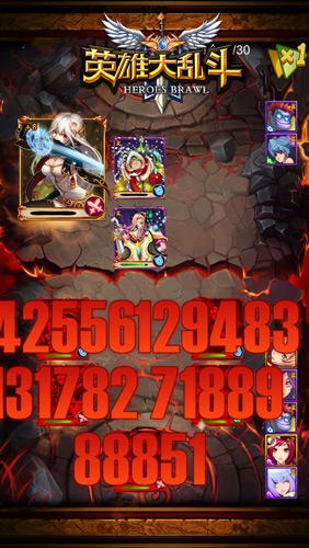 《英雄大亂斗2》PVP模式介紹