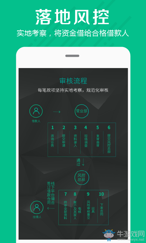 《惠農(nóng)聚寶》下載 安全可靠的理財(cái)平臺(tái)