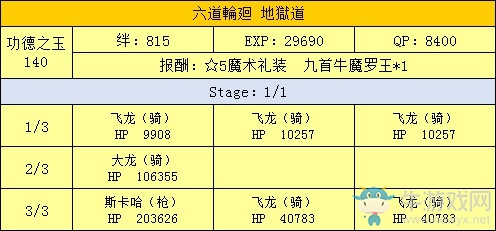 《FGO》西游記活動大蓮華哪里刷 獲取副本介紹