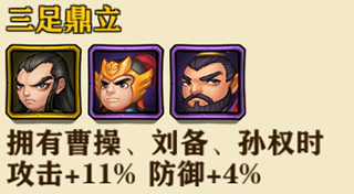 《生煎三國志》英雄大全