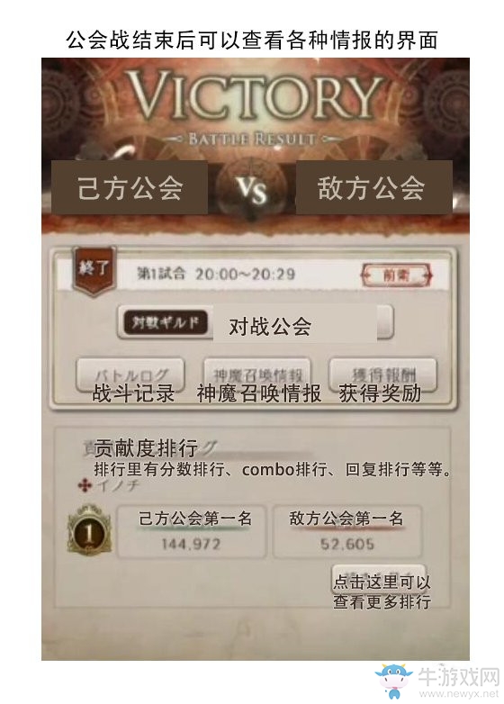 《死亡愛麗絲》公會(huì)戰(zhàn)流程一覽，公會(huì)戰(zhàn)玩法翻譯
