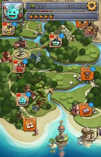 《不思議迷宮》大護(hù)法岡布奧獲取攻略