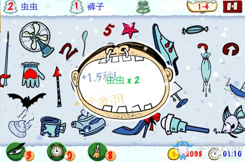 《找你妹》全關(guān)卡通關(guān)攻略大全