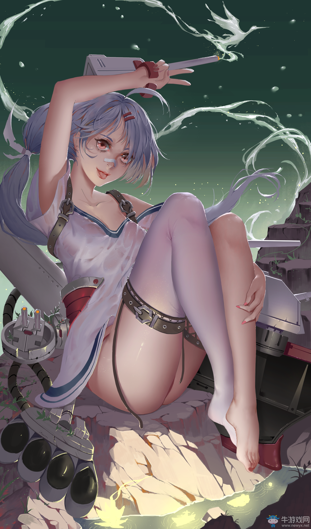 《碧藍(lán)航線》大艦隊(duì)怎么提高活躍度