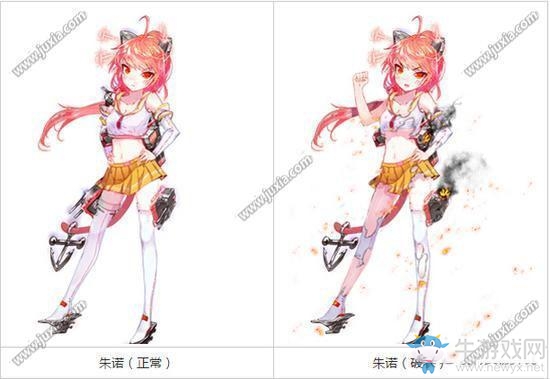 《戰(zhàn)艦少女r》朱諾屬性分析