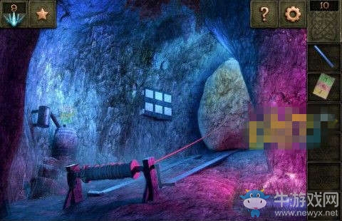 《密室逃脫14：帝國崛起》全關卡通關攻略大全