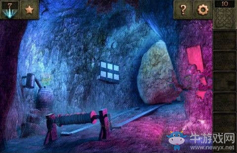《密室逃脫14：帝國崛起》全關卡通關攻略大全