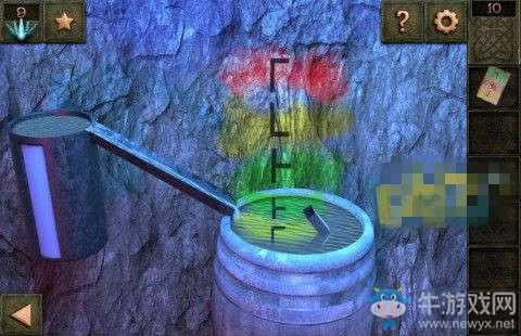《密室逃脫14：帝國崛起》全關卡通關攻略大全