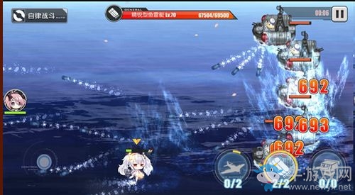 《碧藍(lán)航線》轟炸機(jī)bug