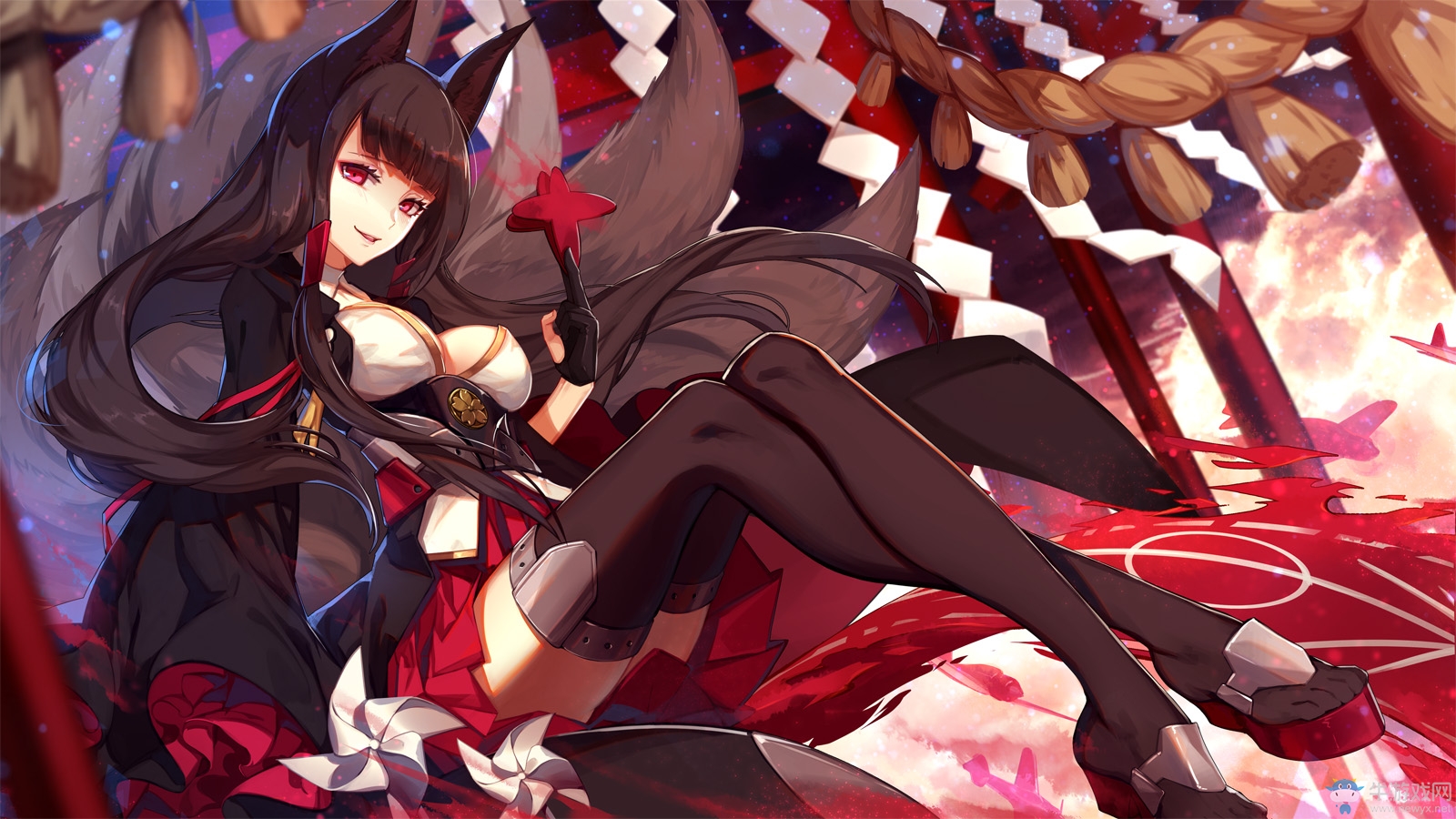 《碧藍航線》全艦娘改造詳解匯總