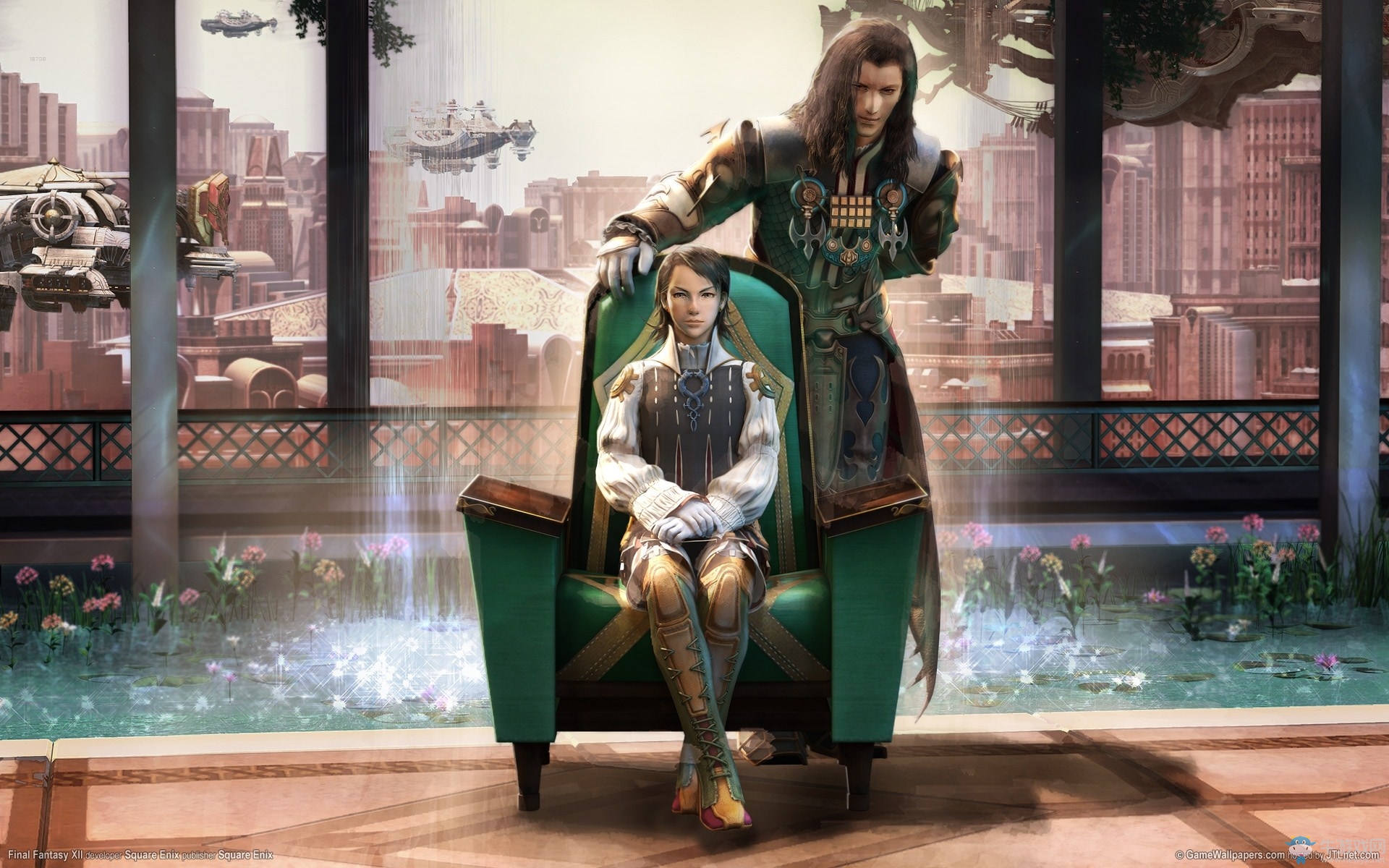 《最終幻想12：黃道紀元》官方職業搭配推薦