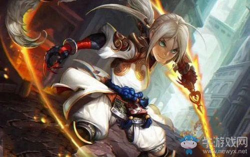 《龍之谷》手游烈連招技巧推薦