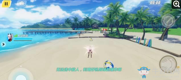 《崩壞3》夏日大作戰(zhàn)五號島聯(lián)機(jī)版一號島高分攻略